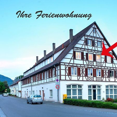Ferienwohnungen Eibner 데틴겐안데에름스 외부 사진