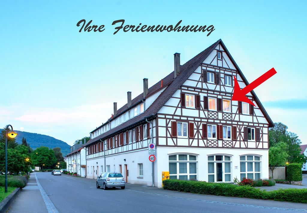 Ferienwohnungen Eibner 데틴겐안데에름스 외부 사진