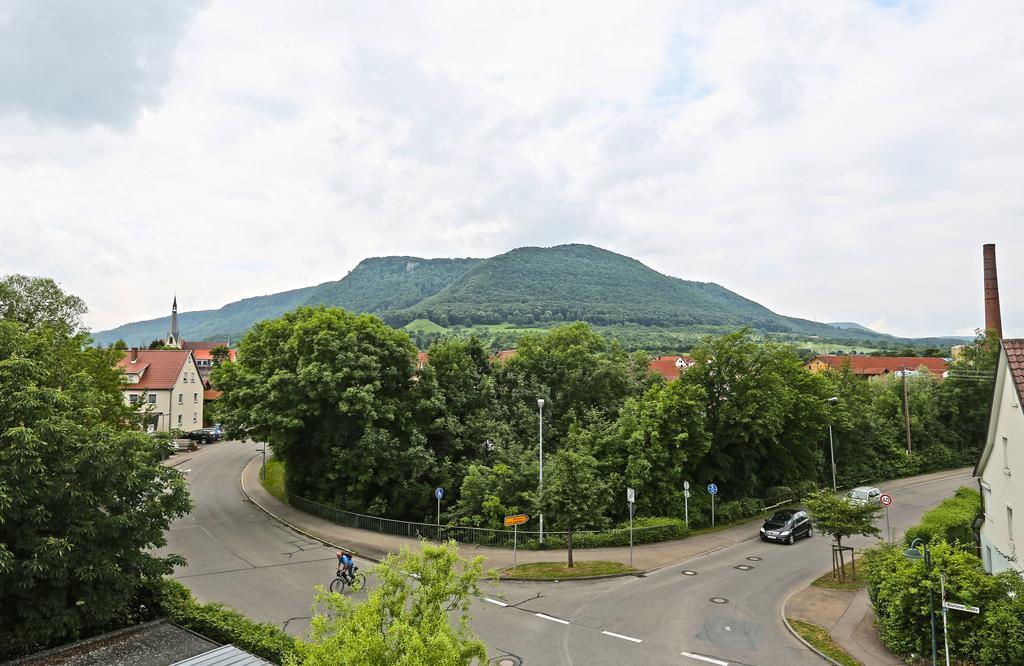 Ferienwohnungen Eibner 데틴겐안데에름스 외부 사진