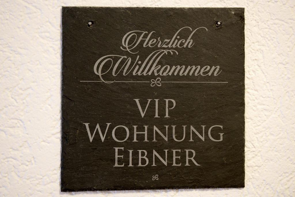 Ferienwohnungen Eibner 데틴겐안데에름스 외부 사진
